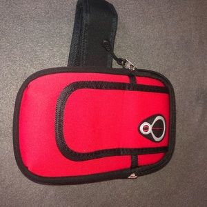 2 Phone & Money Holders